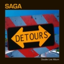 Detours (Live) (Deluxe Edition) - CD
