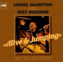 Alive and Jumping - CD