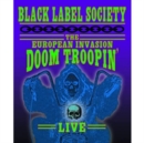 The European Invasion: Doom Troopin' Live - CD