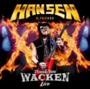 Thank You Wacken Live - CD