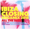 Ibiza Closing Megamix 2018: All the Hits - CD