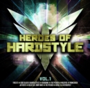 Heroes of Hardstyle - CD