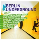 Berlin Underground - CD