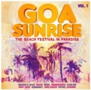 Goa Sunrise: The Beach Festival in Paradise - CD