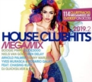 House Clubhits Megamix 2019 - CD
