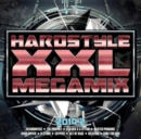 Hardstyle XXL Megamix 2019 - CD