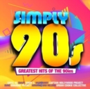 Simply 90s: Greatest Hits of the 90ies - CD