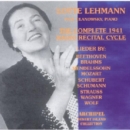 The Complete 1941 Radio Recital - CD