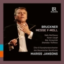 Bruckner: Messe F-Moll - CD