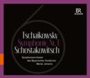 Tchaikovsky/Shostakovich: Symphonie Nr. 6 - CD