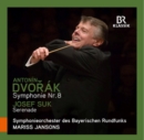 Antonin Dvorák: Symphonie Nr. 8/Josef Suk: Serenade - CD