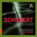 Schubert: Symphonie Nr. 8, C-Dur (Grosse C-Dur-Symphonie) - CD