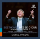 Beethoven: Messe C-dur/Leonoren-Ouvertüre, Nr. 3 - CD
