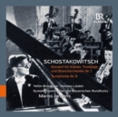 Schostakowitsch: Konzert Für Klavier, Trompete... - CD