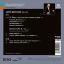 Bruckner: Symphonie Nr. 8/Te Deum - CD