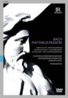 St Matthew Passion: Concerto Köln (Dijkstra) - DVD