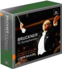Bruckner: 10 Symphonien - CD