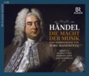 Händel: Die Macht Der Musik: Eine Hörbiografie Von Jörg Handstein - CD