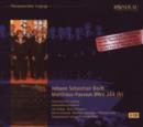 Johann Sebastian Bach: Matthaus-Passion, BWV 244 (B) - CD