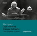 Giya Kancheli: Symphony 6/7 - CD