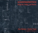 Schostakowitsch: Musik Für Violine Und Klavier - CD