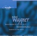 Richard Wagner: Konzert-Ouverture Nr. 2 in C-Dur, WWV27/... - CD