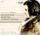 Johannes Brahms: Klaviertrios, Op. 8, Op. 87, Op. 101/... - CD