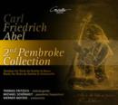Carl Friedrich Abel: 2nd Pembroke Collection - CD