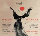Haydn: Variations in F Minor Hob.XVII:6/... - CD