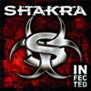 Shakra Infected - CD