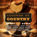 Legends of Country - CD