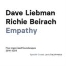 Empathy: Five Improvised Soundscapes 2016-2020 - CD