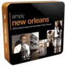 Simply New Orleans - CD