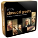 Simply Classical Greats - CD