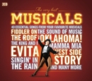 The Very Best Musicals - CD
