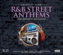 R&B Street Anthems: The Definitive Collection - CD