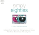 Simply Eighties - CD