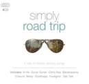 Simply Road Trip - CD