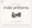 Simply Indie Anthems - CD