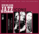 New Orleans Jazz Icons - CD
