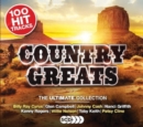Ultimate Country Greats - CD