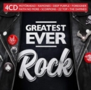 Greatest Ever Rock - CD