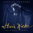 The 24 Karat Gold Tour: Live in Concert - CD