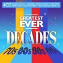 Greatest Ever Decades - CD