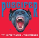 'V' Is for Vagina - The Remixes - Vinyl
