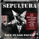 Live in Sao Paulo - CD