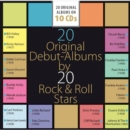 20 Original Debut Albums By 20 Rock & Roll Stars - CD