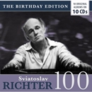 Sviatoslav Richter: 100: The Birthday Edition - CD
