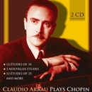 Claudio Arrau Plays Chopin - CD