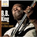 Milestones of a Blues Legend: 10 Original Albums - CD